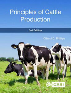 Principles of Cattle Production - 2873990811