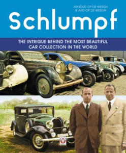 Schlumpf - The intrigue behind the most beautiful car collection in the world - 2871892837