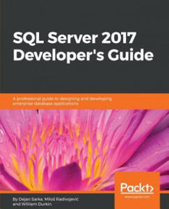 SQL Server 2017 Developer's Guide - 2877047979