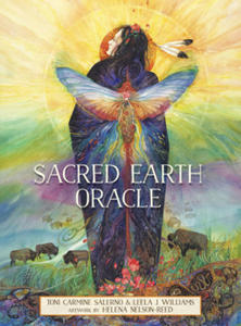 Sacred Earth Oracle - 2878429917