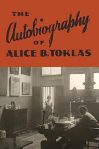 Autobiography of Alice B. Toklas - 2866526116