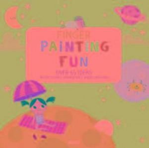 Finger Painting Fun - 2874784929