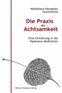 Die Praxis der Achtsamkeit - 2877967225