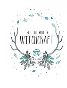 The Little Book of Witchcraft - 2866216639