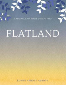 Flatland: A Romance of Many Dimensions - 2873328639