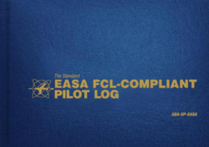 Standard Easa Fcl-Compliant Pilot Log - 2870120629