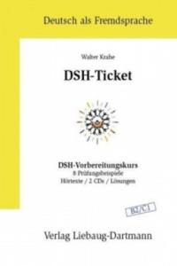 DSH-Ticket, m. 2 Audio-CDs - 2874541328