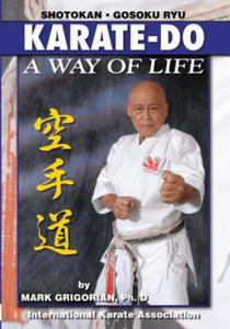 Karate-do: A Way of Life: A Basic Manual of Karate - 2866653808