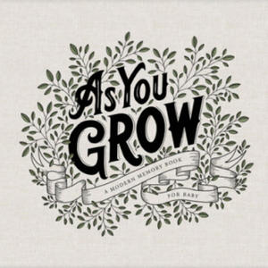 As You Grow - 2869244949