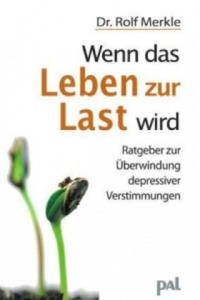 Wenn das Leben zur Last wird - 2861942099