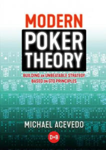 Modern Poker Theory - 2864067500