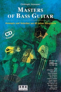 Masters of Bass Guitar - 2878617687