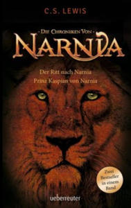 Der Ritt nach Narnia / Prinz Kaspian von Narnia - 2872000915