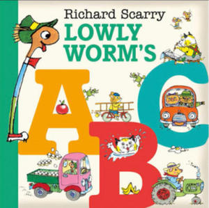 Lowly Worm's ABC - 2877975864