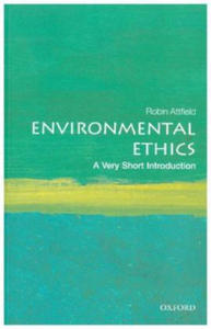 Environmental Ethics: A Very Short Introduction - 2861930376