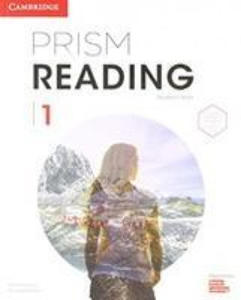 Prism Reading Level 1 Student's Book with Online Workbook - 2877314831