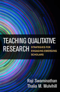 Teaching Qualitative Research - 2878876661