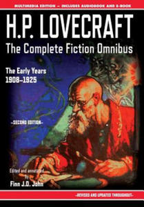 H.P. Lovecraft - The Complete Fiction Omnibus Collection - Second Edition - 2874294495