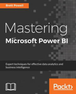 Mastering Microsoft Power BI - 2867102836