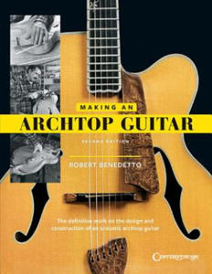 Making an Archtop Guitar - 2877949788