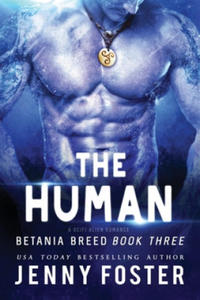 The Human: A SciFi Alien Romance - 2861999231