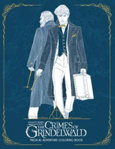 Fantastic Beasts: The Crimes of Grindelwald - 2878295010