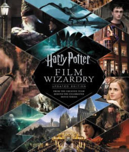 Harry Potter Film Wizardry: Updated Edition - 2867359705