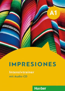 Impresiones A1. Intensivtrainer mit MP3-Download - 2876230478