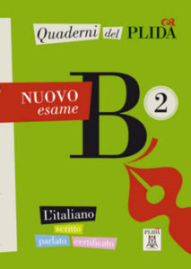 Quaderni del PLIDA B2 - Nuovo esame / bungsbuch - 2877609808