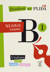 Quaderni del PLIDA B1 - Nuovo esame / bungsbuch - 2877761542