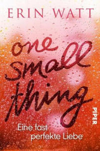 One Small Thing - Eine fast perfekte Liebe - 2865229620