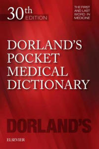 Dorland's Pocket Medical Dictionary - 2869444990