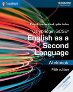 Cambridge IGCSE (R) English as a Second Language Workbook - 2861854419