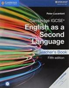 Cambridge IGCSE (R) English as a Second Language Teacher's Book with Audio CDs (2) and DVD - 2861906075