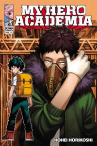 My Hero Academia, Vol. 14 - 2870032843