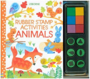 Rubber Stamp Activities Animals - 2861867147