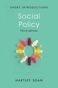 Social Policy, Third Edition - 2861945599