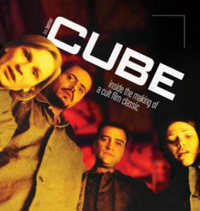 A. S. BERMAN - Cube - 2869556881