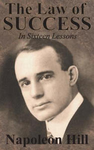 Law of Success In Sixteen Lessons by Napoleon Hill - 2874077751