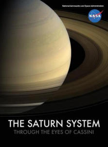 Saturn System Through The Eyes Of Cassini - 2867095259
