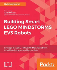 Building Smart LEGO MINDSTORMS EV3 Robots - 2867111887