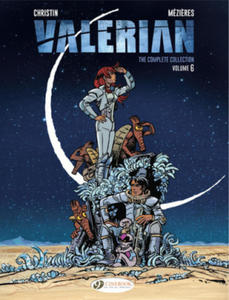 Valerian: The Complete Collection Vol. 6 - 2861943379