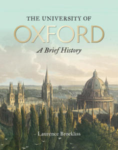 University of Oxford: A Brief History, The - 2878293785