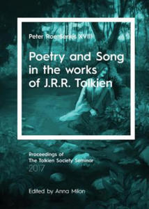 Poetry and Song in the works of J.R.R. Tolkien - 2867150578