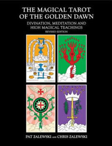 Magical Tarot of the Golden Dawn - 2874287416