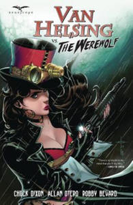 Van Helsing vs The Werewolf - 2873985342