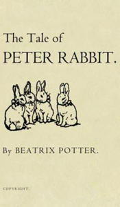 Tale of Peter Rabbit - 2867154533