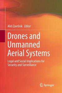 Drones and Unmanned Aerial Systems - 2869758917