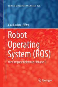 Robot Operating System (ROS) - 2877975844