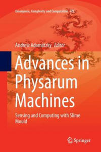 Advances in Physarum Machines - 2877409997